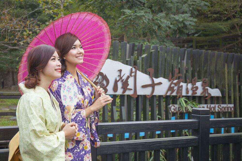 關子嶺溫泉